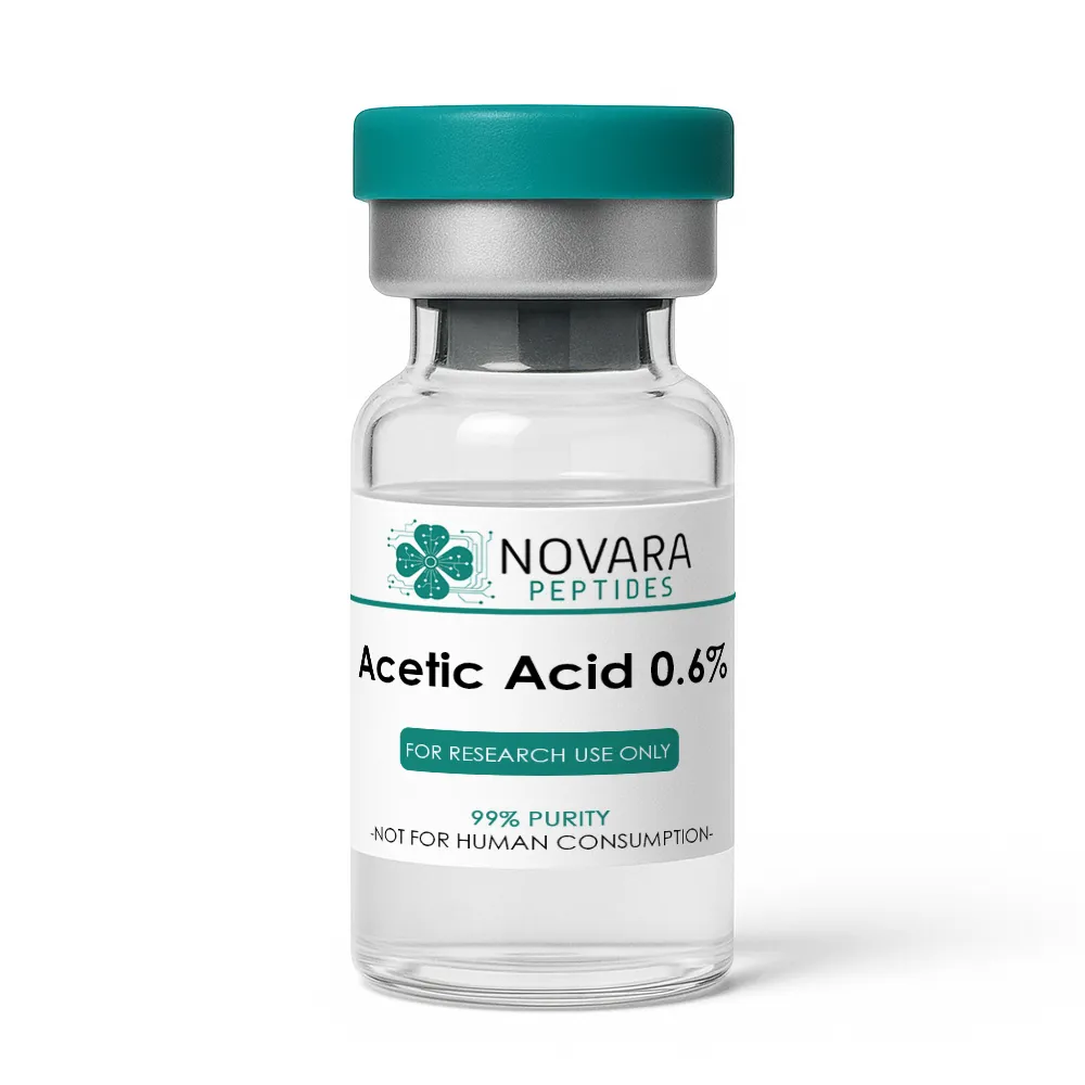 acetic acid vial acetic acid vial