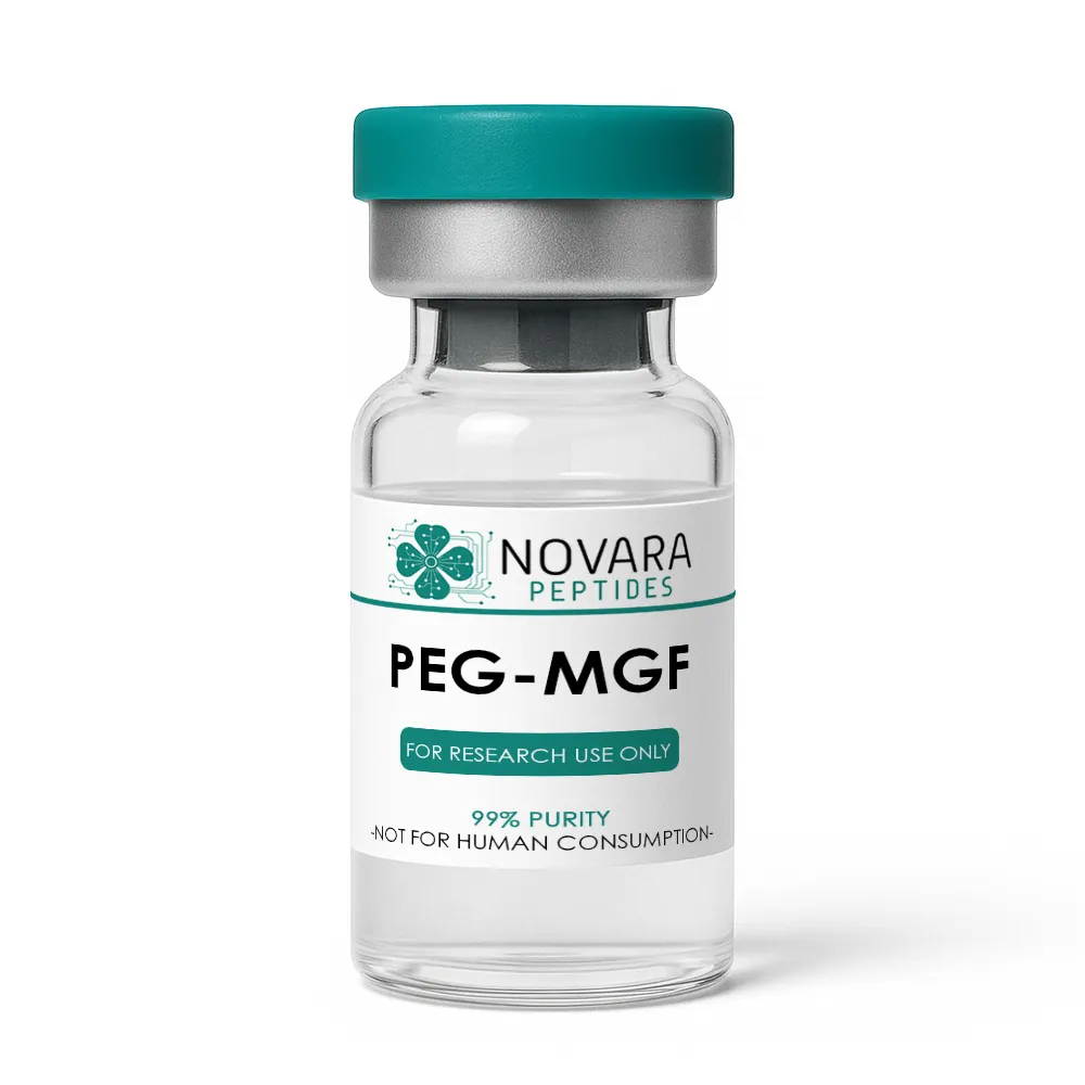 peg mgf vial