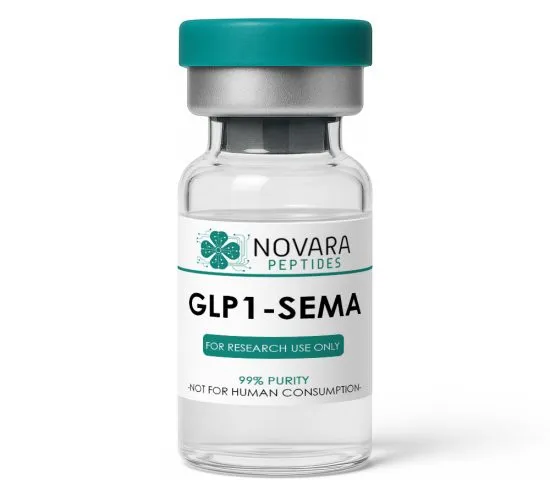 Home glp1 sema vial
