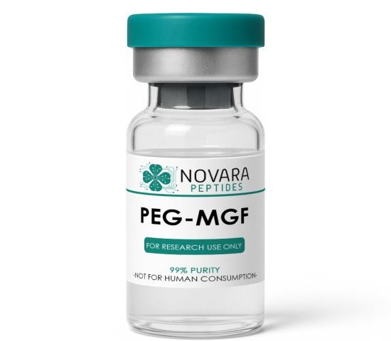 Home peg mgf vial